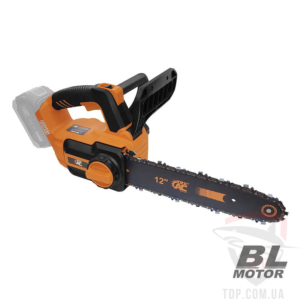 Пилы Пила ланцюгова акумуляторна TexAc 12" (TAOE-S12L)