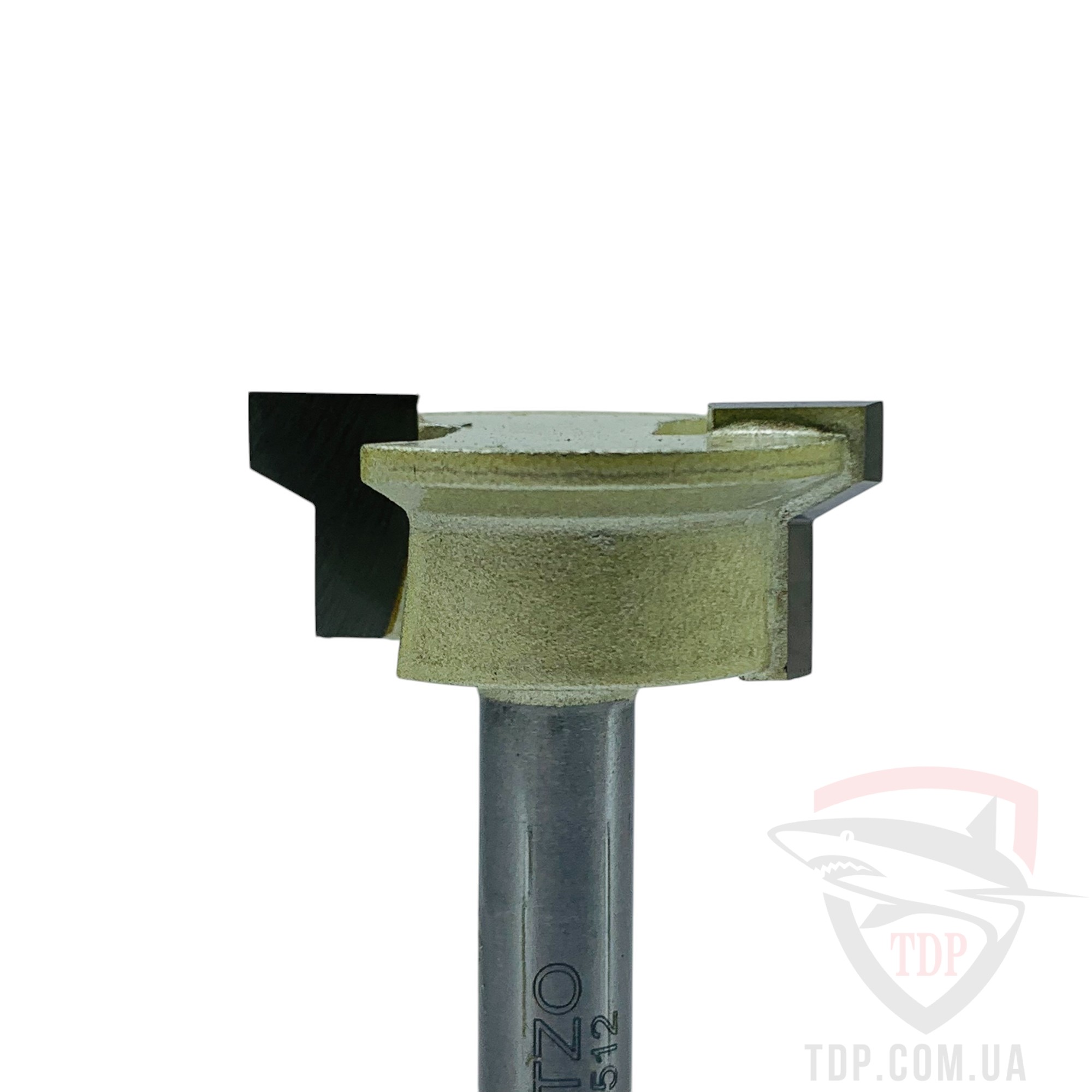 Фреза для зрощування VATZO 2512 D32 d8 L47 h13 - Фото №2