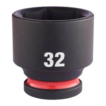 Цанги, патроны, гайки Головка MILWAUKEE Shockwawe 1/2" 32мм (4932480325)