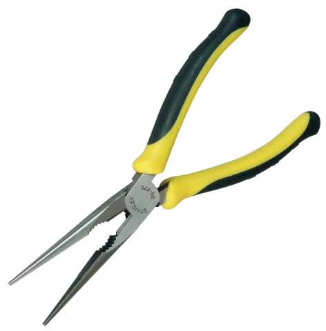 Плоскогубцы удлиненные Stanley FatMax 200 мм (0-89-870)