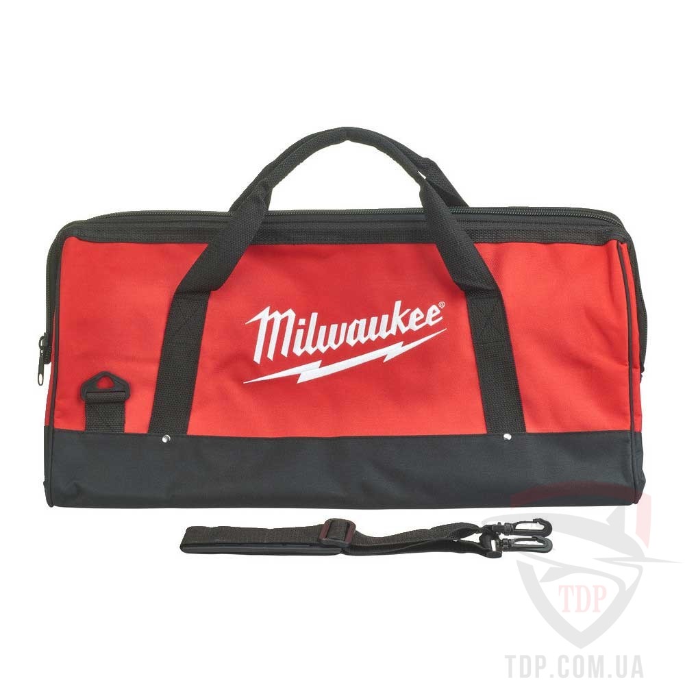 Ручной инструмент Сумка для инструмента Milwaukee XL 600x310x310 мм (4931411742)