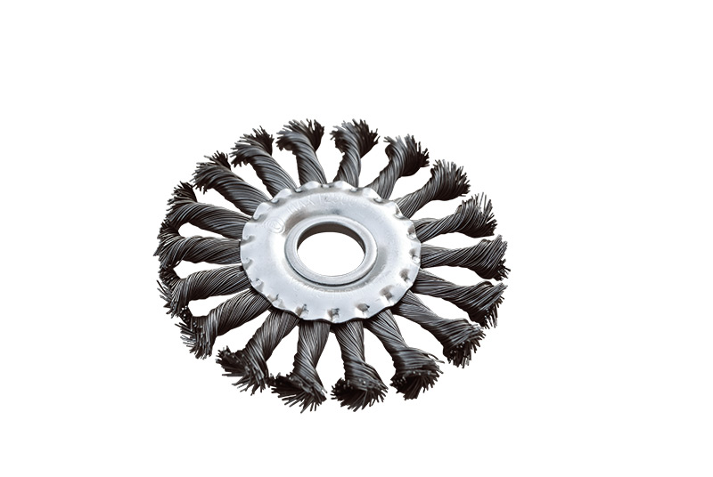 Щетка MASTER TOOL дисковая D150 мм d22.2 мм (19-9015)