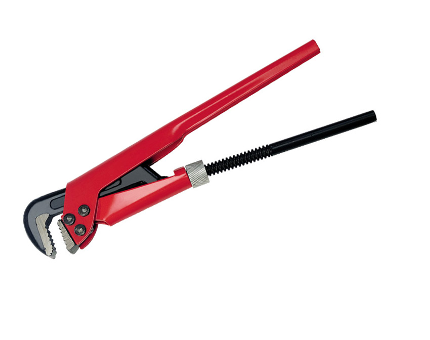 Ключ трубный MASTERTOOL 76-0743 литой 67 мм/380 мм