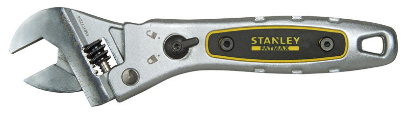 Ключ разводной Stanley FMHT0-72185 "FatMax" с храповым механизмом