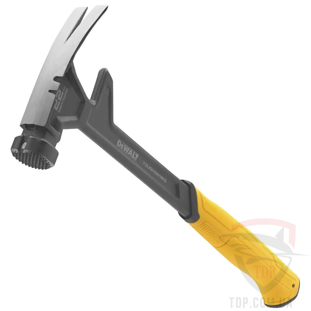 Ручной инструмент Молоток демонтажний DeWALT DEMO-CLAW 624 г (DWHT51008-0)