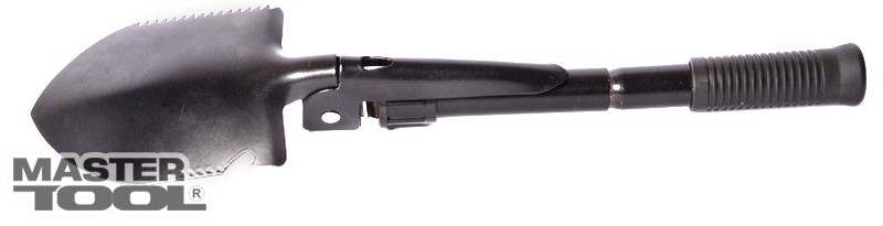 Лопата раскладная Master Tool 14-6244-Б