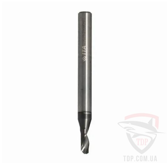 Оснастка Фреза спіральна чистова Ita Tools D4 d6 L60 h8 (SP01.04.008.060.06HE)