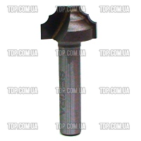 Оснастка Фреза SEKIRA R3 D20 h11.5 d8 пазовая фасонная (107-030-08)