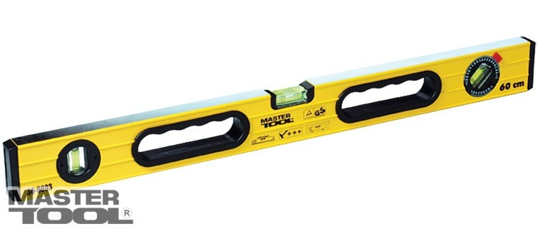 Уровень MASTERTOOL c шлифованной поверхностью 2000мм (36-2003)