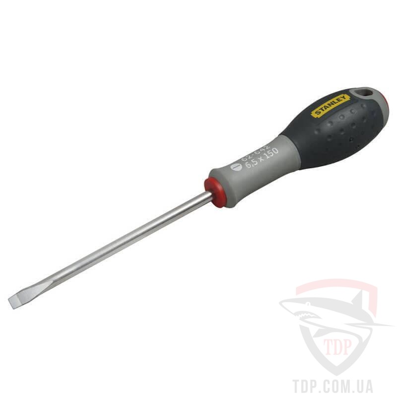 Ручной инструмент Отвертка Stanley FatMax SL 6.5 мм x 150 мм (FMHT0-62642)