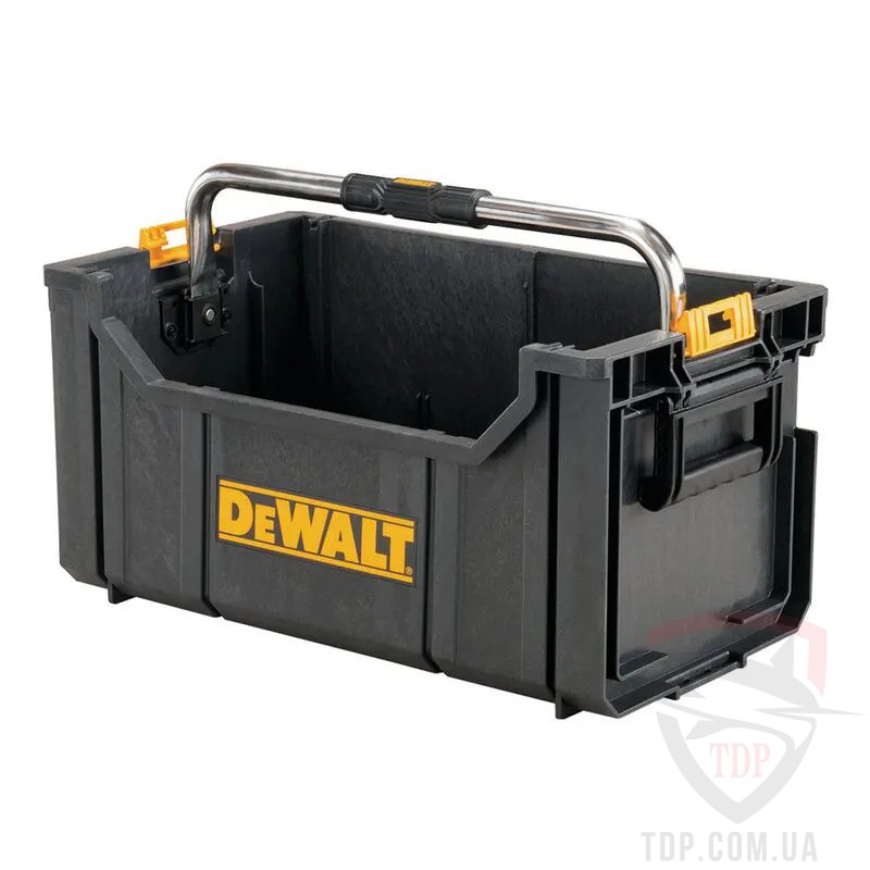 Ручной инструмент Ящик інструментальний DeWALT TOUGHSYSTEM 58х33x27 см (DWST1-75654)