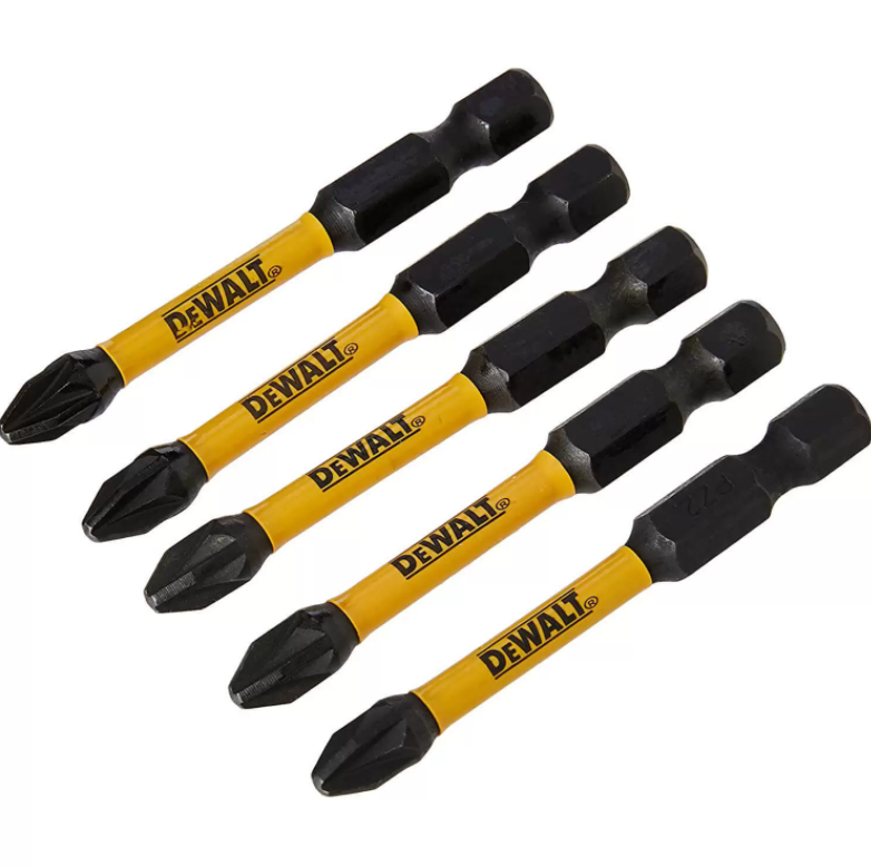 Биты и адаптеры Набор бит DeWALT Pz1 57 мм 5 шт (DT7390T)