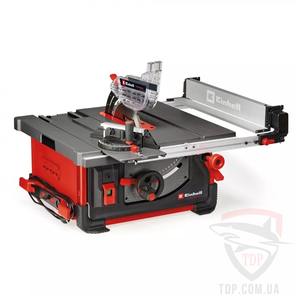 Пилы Настільна циркулярна пила Einhell Professional TP-CC 10 T 2кВт