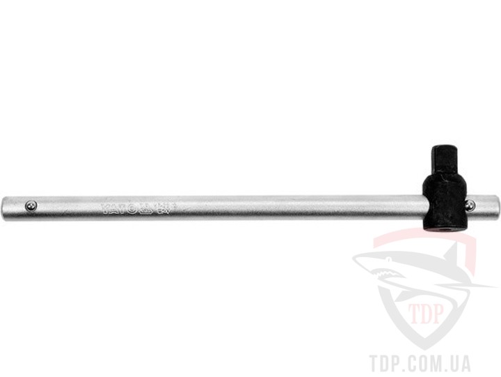 Ручной инструмент Вороток YATO T-подібний 198 мм 3/8" (YT-3840)
