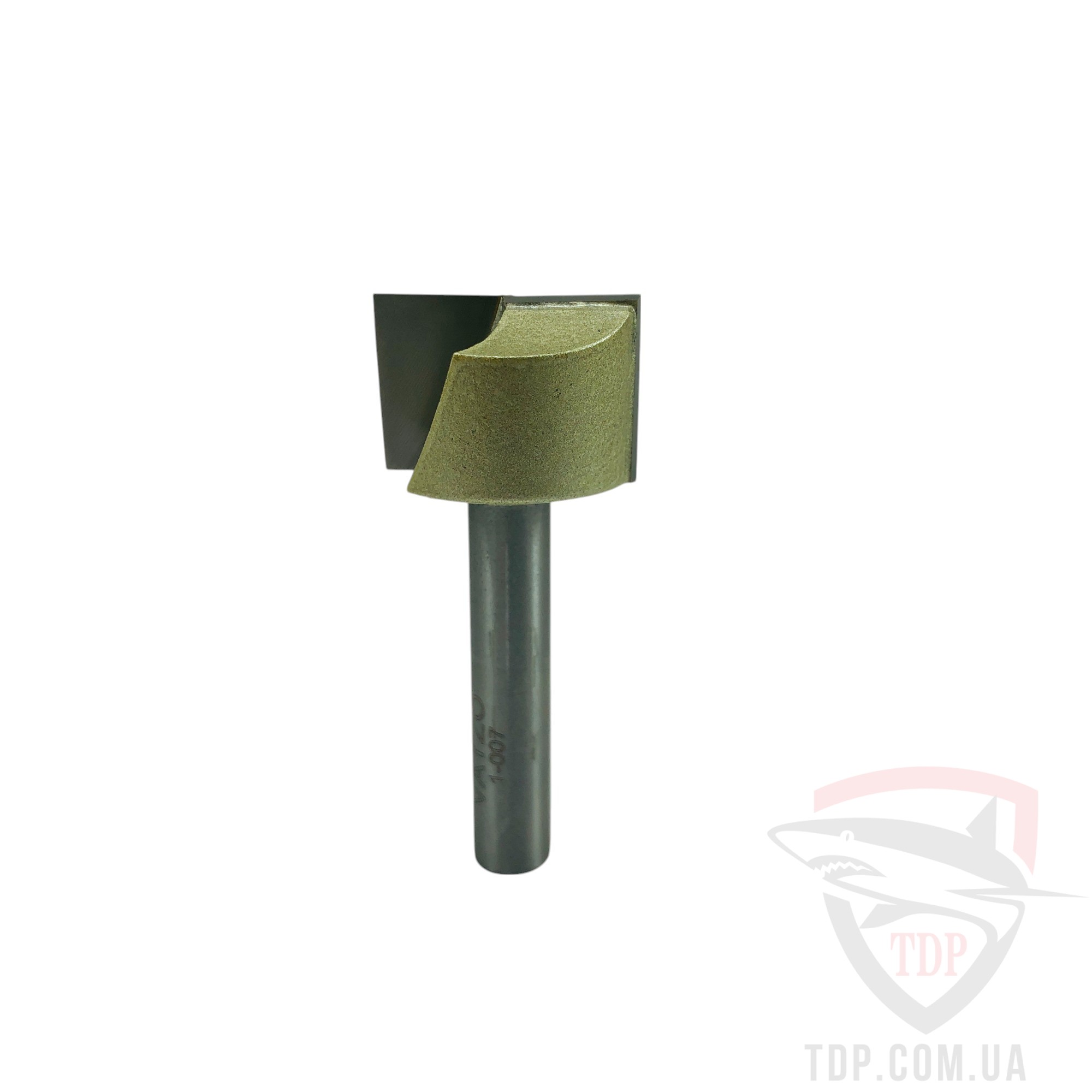 Оснастка Фреза пазова пряма VATZO 1007 D24 d8 L57 h17