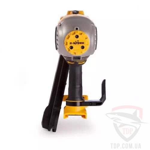 Пістолет цвяхозабивний акумуляторний DeWALT 18В XR Li-Ion (DCN692N) - Фото №3