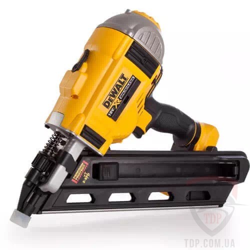 Пістолет цвяхозабивний акумуляторний DeWALT 18В XR Li-Ion (DCN692N) - Фото №2