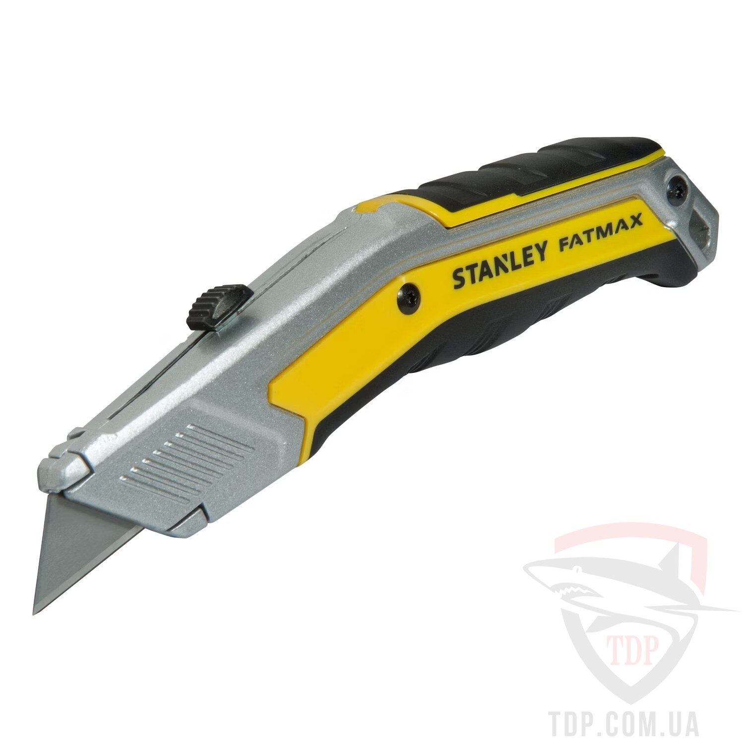 Нож трапеція Stanley FatMax з висувним лезом 190мм (FMHT0-10288)