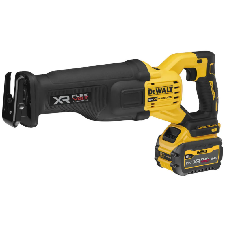 Пилы сабельные Пила сабельная DeWALT 18В (DCS386T1)