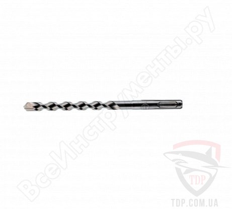 Бурильно ударная оснастка Бур IRWIN SPEEDHAMMER SDS Plus 6x160 (10501955)