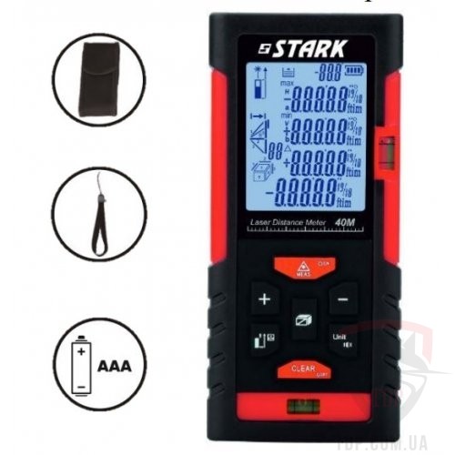 Оснастка Далекомiр STARK LD-61 60м LED (290090061)