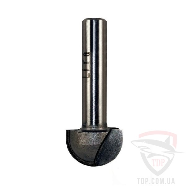 Оснастка Фреза пазовая галтельная POBEDIT 1005 D18 d8 h12