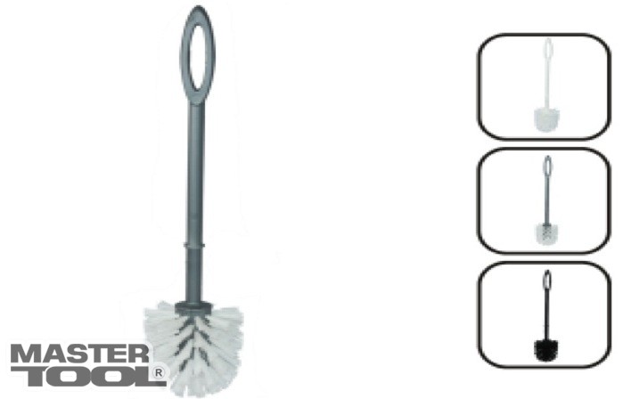 Ерш Master Tool 92-0692 для унитаза 