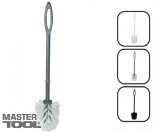 Ручной инструмент Ерш Master Tool 92-0692 для унитаза 