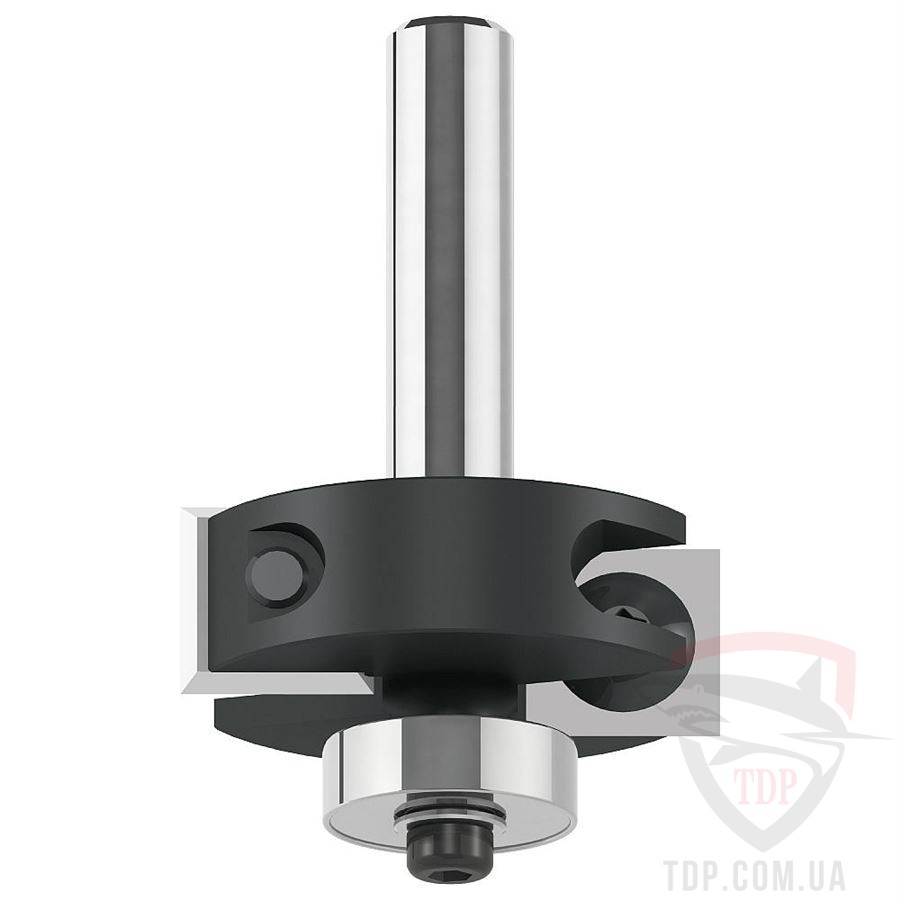 Оснастка Фреза кромочная фальцевая IGM D34.9 d8 L55 h12 (F049-35581)