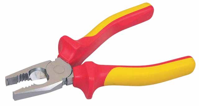 Плоскогубцы Stanley MaxSteel VDE 1000V 185 мм (0-84-001)