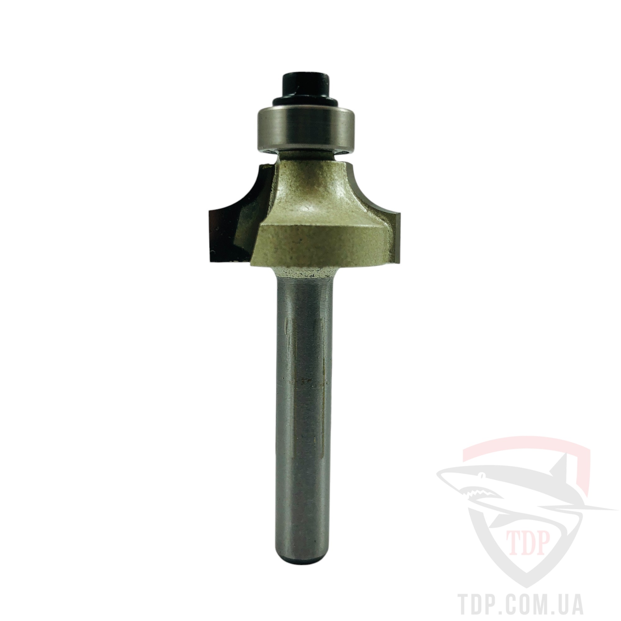 Концевые фрезы Фреза кромкова калювальна VATZO 1017 D20 d6 L51 h10 R5
