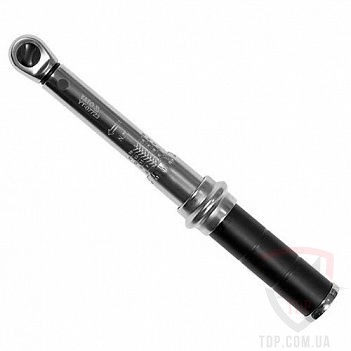 Ручной инструмент Ключ динамометричний YATO 1/4" L 288 мм (YT-07723)