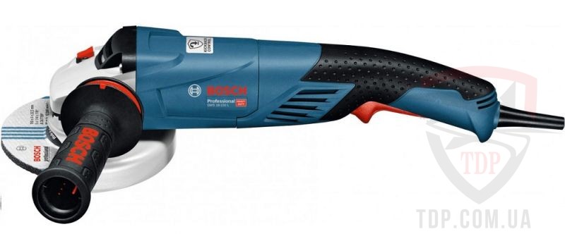 УШМ (Болгарки) Угловая шлифмашина Bosch GWS 18-150 L (06017A5000)