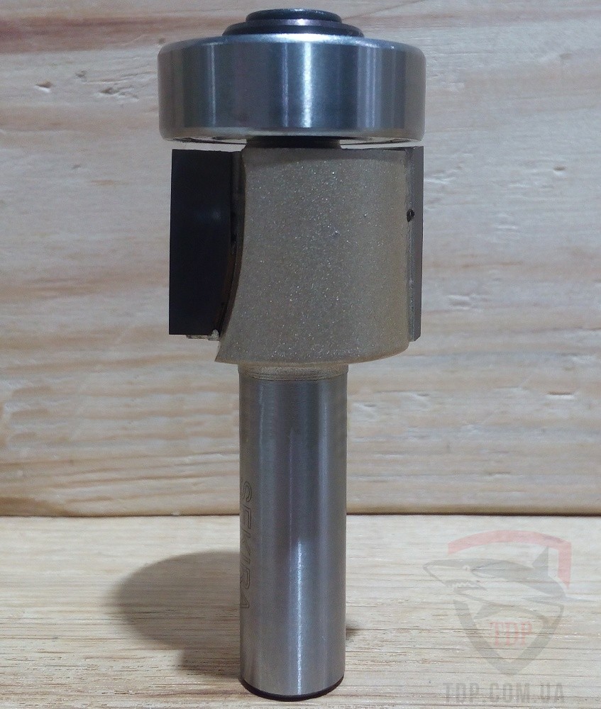 Оснастка Фреза кромочная прямая Sekira D28 d12 L73 h20 (021-282-22)
