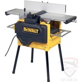 Станок рейсмусно-фуговальный DeWALT D27300