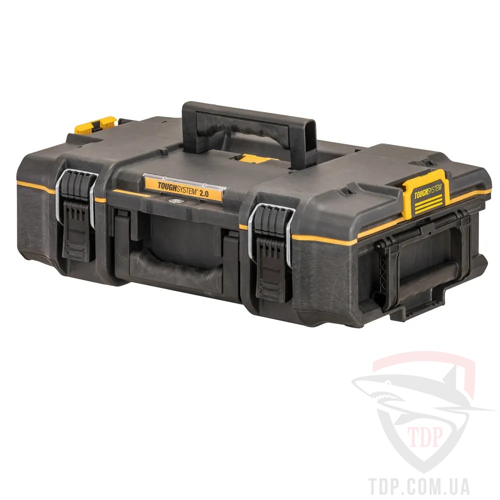 Ручной инструмент Ящик DeWALT TOUGHSYSTEM 2.0 55.5х38.5х18 см з органайзером (DWST83293-1)