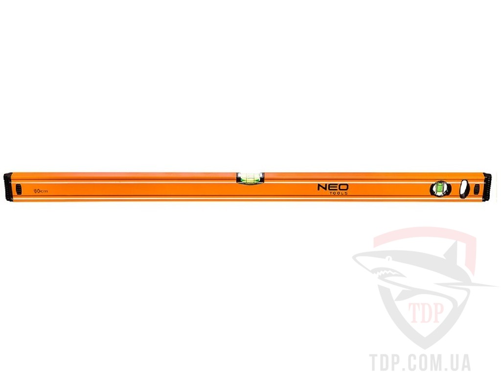 Ножи Уровень NEO 800 мм алюминиевый (71-063)