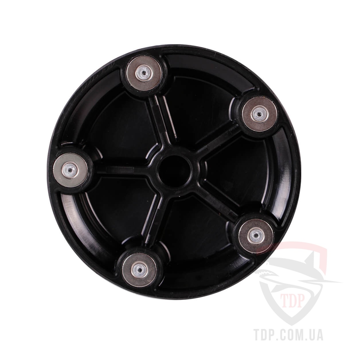 Тримач магнітний для полірувальних кругів Mechanic Click-Lock UNI 100x28.5x14.7x14 (89568442046) - Фото №3