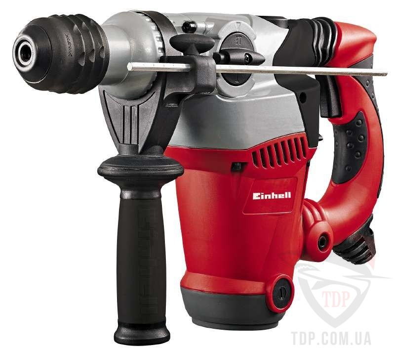 Электроинструмент Перфоратор Einhell RT-RH 32 Kit SDS-Plus 1250Вт 3.5Дж (4258485)