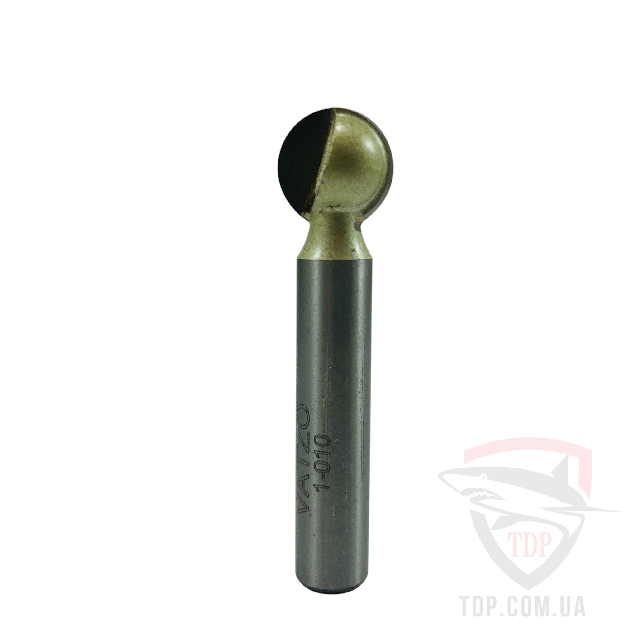 Концевые фрезы Фреза пазова галтельна VATZO 1010 D12 d8 L50 h13 R6
