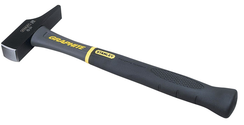 Молоток столярный Stanley Graphite 200 г (1-54-910) - Фото №2