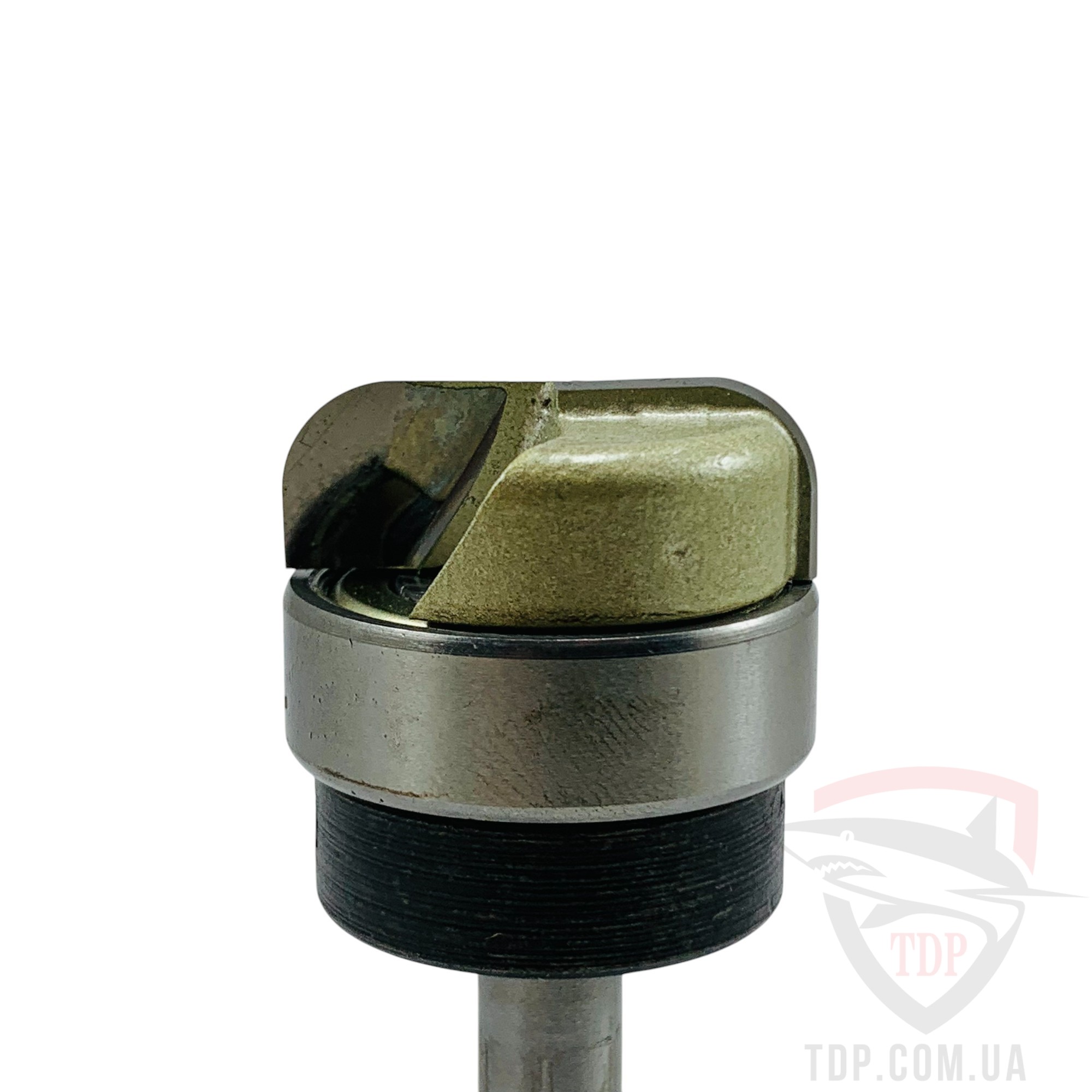 Фреза для чаш, підносів і тарілок VATZO 2166B D28 d8 L60 h10 R6 - Фото №2
