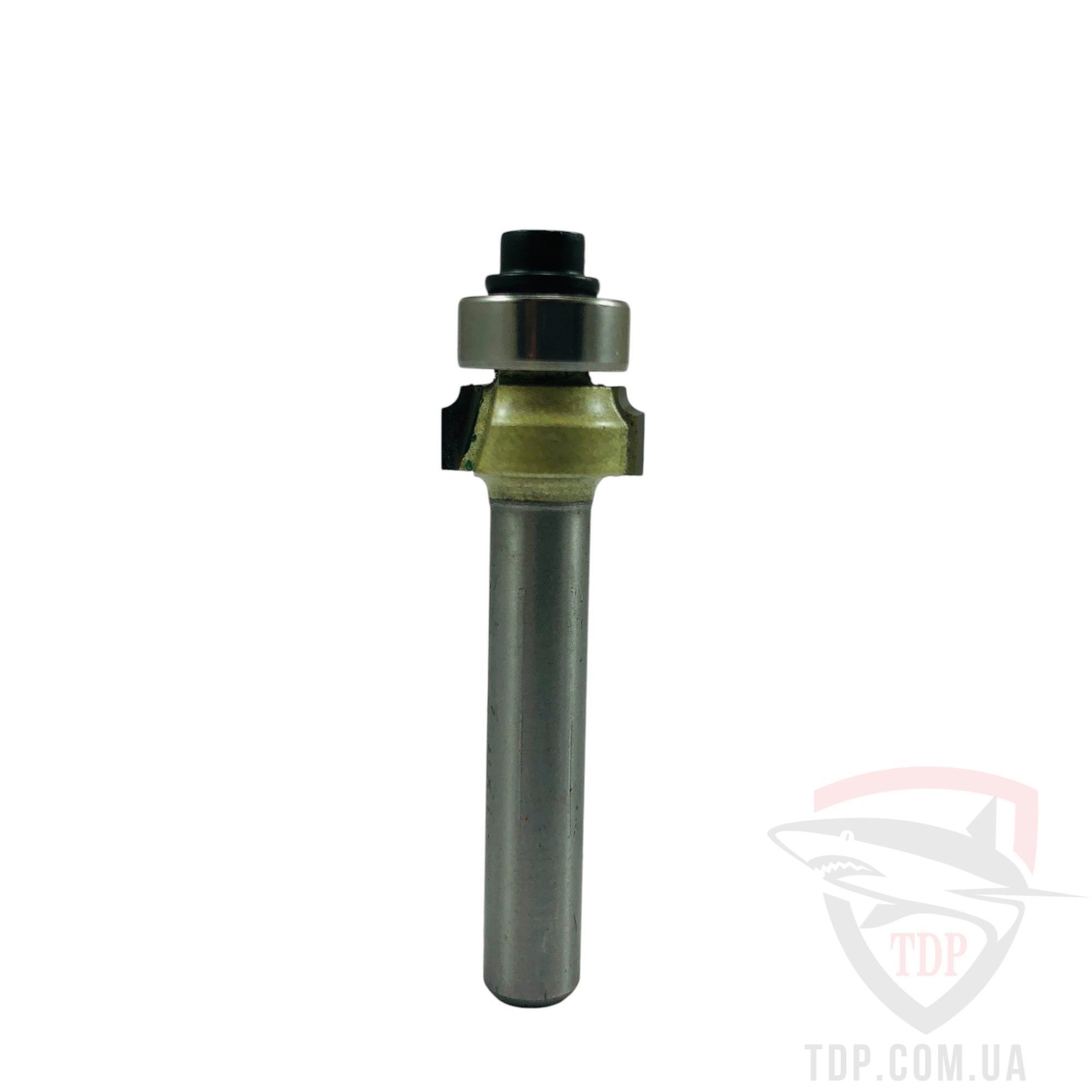 Концевые фрезы Фреза кромкова калювальна VATZO 1017 D12 d6 L45 h5 R1