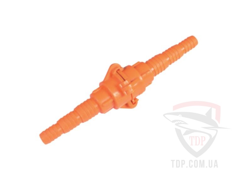 Коннекторы Соединитель MASTER TOOL разборный 1/2", 5/8", 3/4" (92-9102)