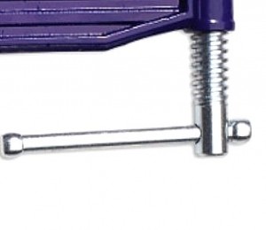 Струбцина винтовая IRWIN 10503577 PRO-CLAMP LARGE 1000 мм/40" - Фото №3