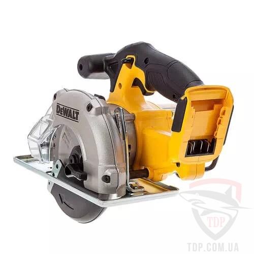 Пила дискова акумуляторна DeWALT 18В XR Li-lon (DCS373NT) - Фото №2