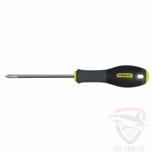 Отвертка крестовая Stanley "FatMax" PZ1*250 мм (0-65-336)