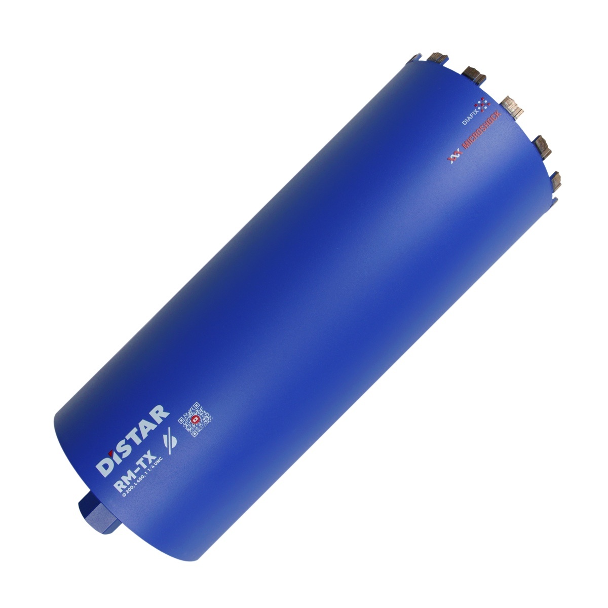 Алмазный инструмент Свердло алмазне по бетону Distar RM-TX 300x450-22x1 1/4 UNC (10215129023)