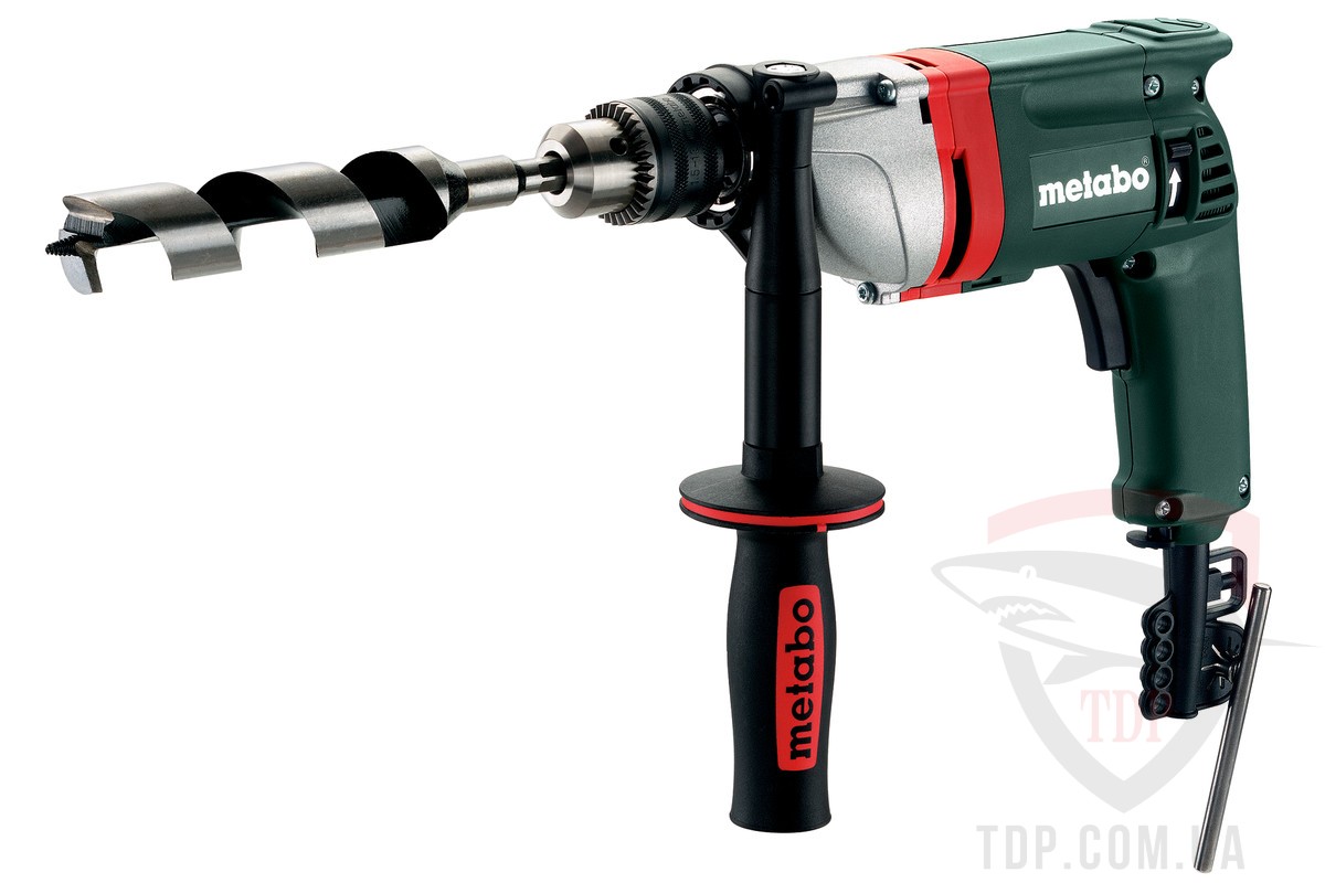 Биты и адаптеры Дрель Metabo BE 75-16