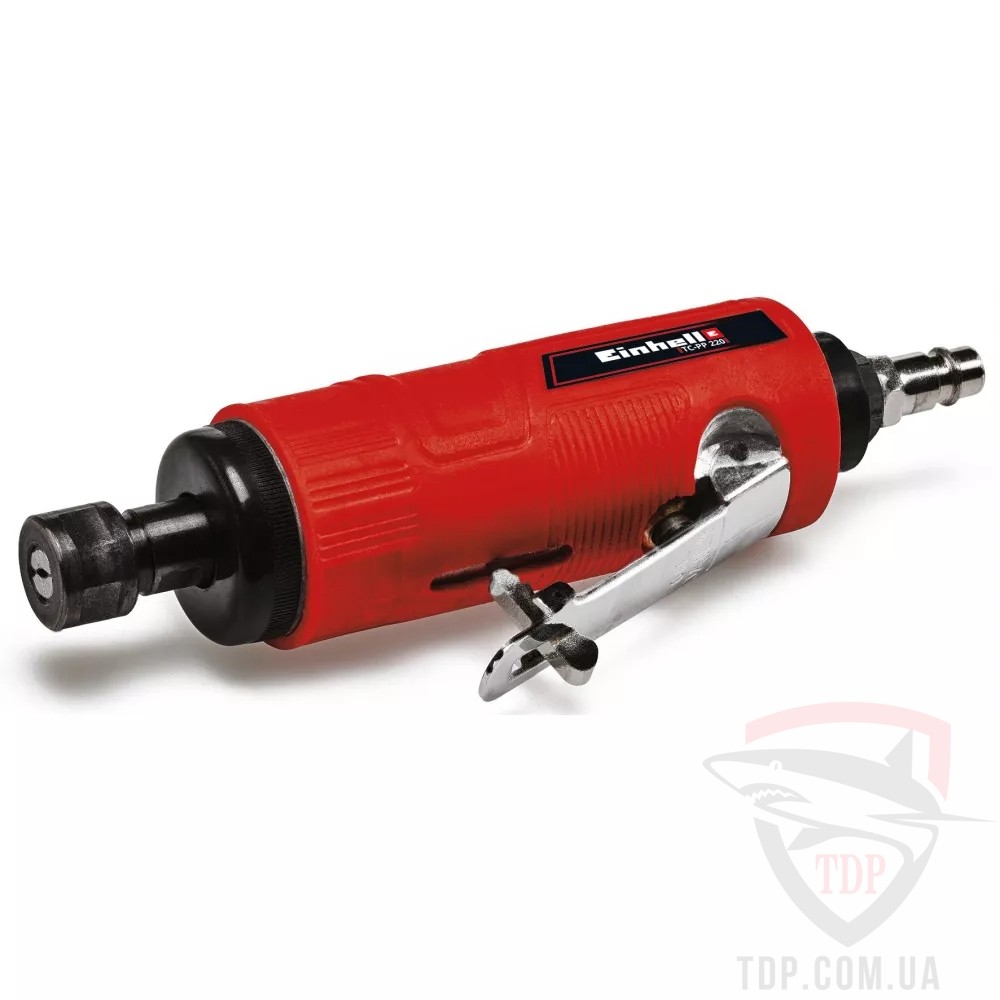Шлифмашины Гравер пневматичний прямий Einhell TC-PP 220 6.3 бар (4138540)